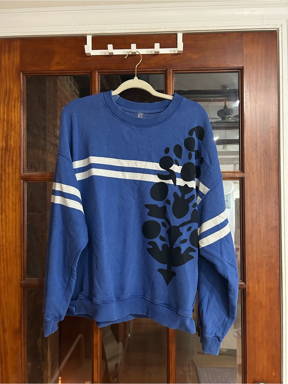 Free People Movement All Star Pullover Logo